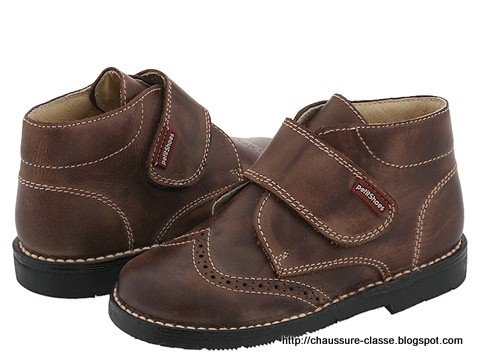 Chaussure classe:chaussure-538234