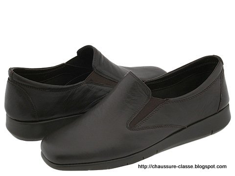 Chaussure classe:classe-538281