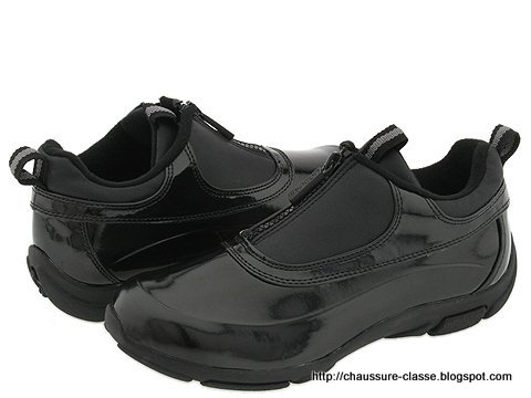 Chaussure classe:classe-538407