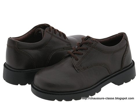 Chaussure classe:classe-538735