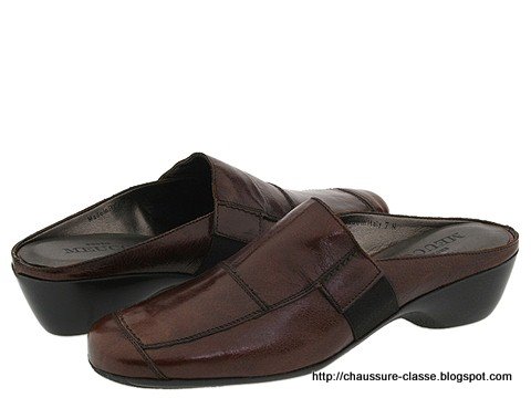Chaussure classe:classe-538797