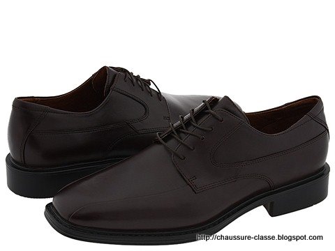 Chaussure classe:chaussure-539325