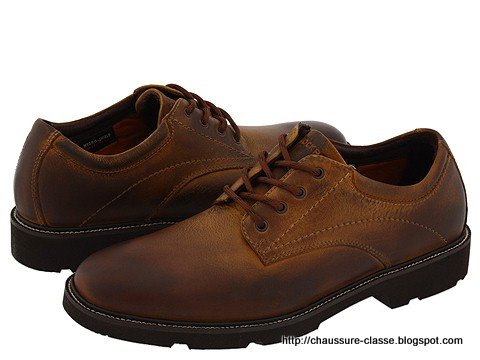 Chaussure classe:classe-539335