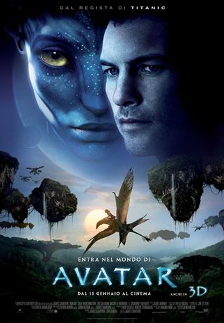 AVATAR 70x100 ITA AVATAR 70x100 ITA