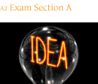 A2 Exam Section A
