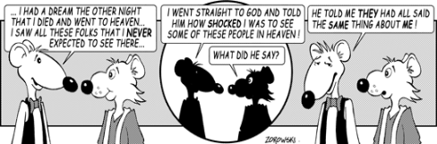 Church Mice_heaven Church Mice_heaven