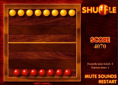 Shuffle Shuffle