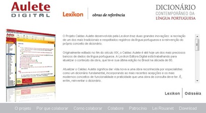 Aulete Digital Aulete Digital