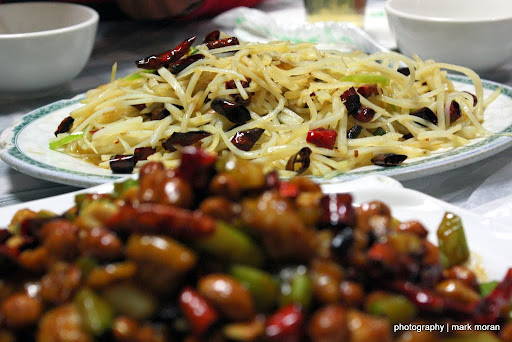 Suan Lai Bai Cai