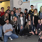 Humber College PR