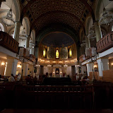 The Moscow Choral Synagogue - the oldest functioning synagogue in Moscow