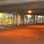 Coalition, Artsmurados stationnements. Dépôts
