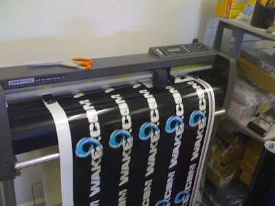 sticker cutout