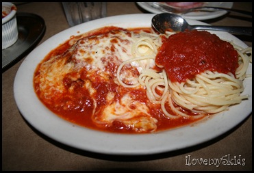 Favorite Italian Restaurant in Humble, Texas