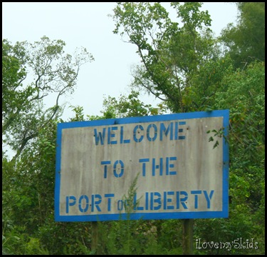 Port of Liberty