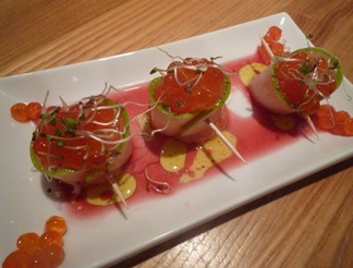 Bouchées au saumon 017