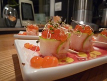 Bouchées au saumon 015