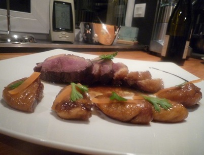 Magret de canard