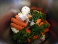 Légumes