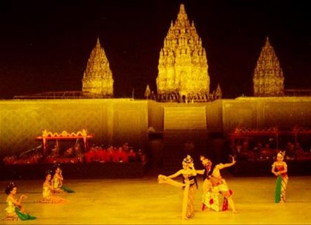 Ramayana ballet, ramayana dance
