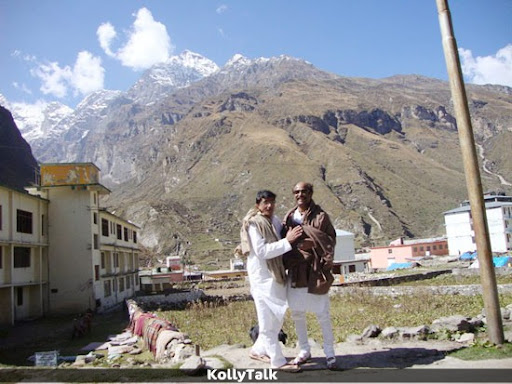Super Star Rajini at Himalayas Stills 8