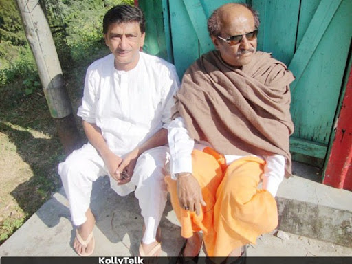 Super Star Rajini at Himalayas Stills 9