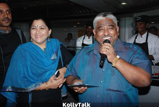 Kushboo Judge in Food Competition Still 3
