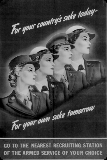 For your countrys sake today 1944