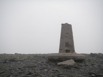 Skiddaw Trig Point