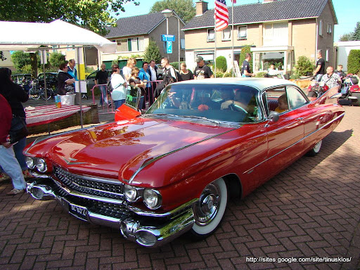 1959 - Cadillac Coupe de ville