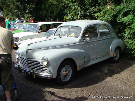 peugeot 203 coupe
