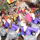 Carnaval bij de Sepneuten