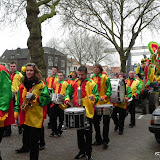 Carnaval Delft THAZ & de Sepneuten