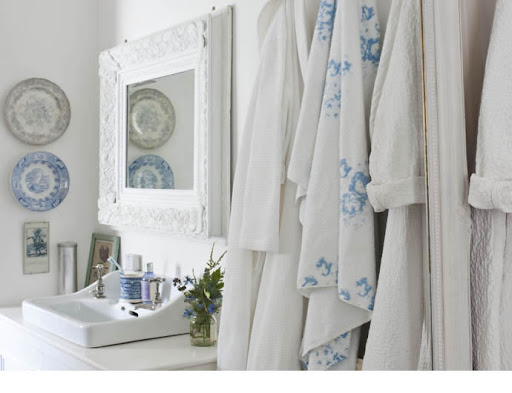 AMBIENTES: VINTAGE & CHIC, IDEAS PARA DECORAR.