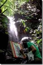 Sterling Paints at The Yoga Farm Pavones Punta Banco Costa Rica