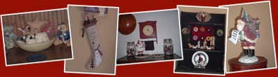 View Simple Christmas Decor 2009
