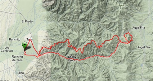 DB Terrain