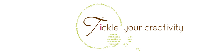 tickle your creativity