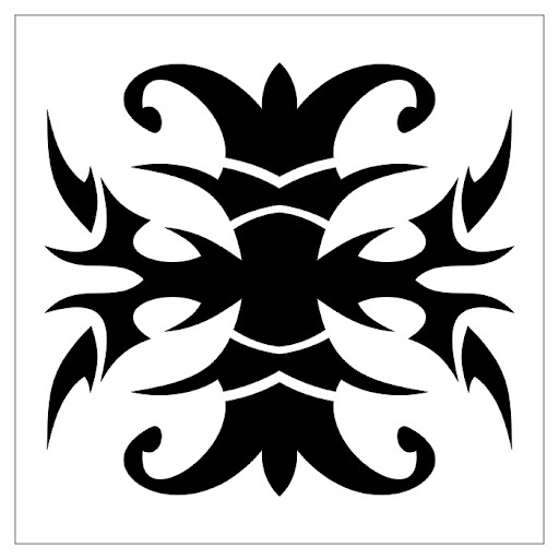 rose tattoo patterns