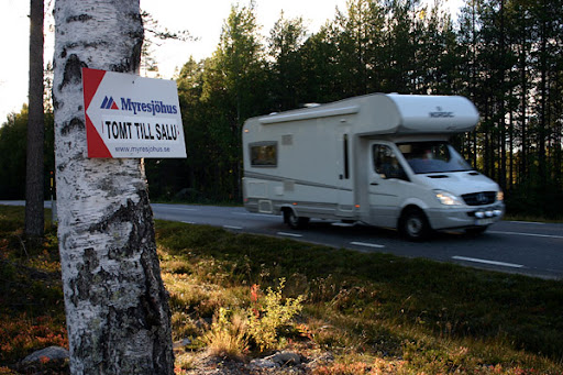 Tomt till salu