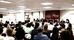 Cobertura do 2º Encontro Nacional de Resíduos e Sustentabilidade na Construção realizado pelo Sinduscon-MG.