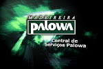 Arte criada para o vídeo institucional da Madeireira Palowa.