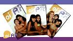 Frame do vídeo de cobertura do evento do dia das mães 2008 para a Associação Recreativa Oi Art.