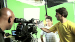 Making of campanha publicitária da UPTIME.
