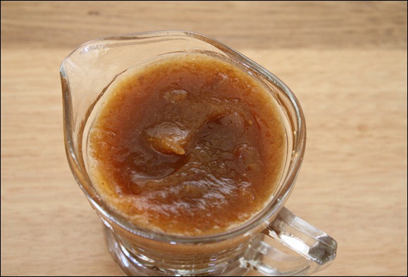 date syrup