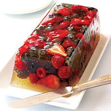 Very Berry Gelatin