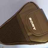 The Triangular Camera Bag