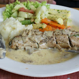Another chicken dish