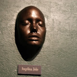 This was a better mould of her face.