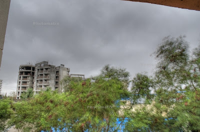 An image tone mapped in Photomatix.